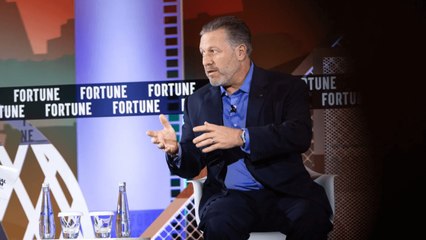 In order to win in business, you"need to be prepared to lose," McLaren CEO says