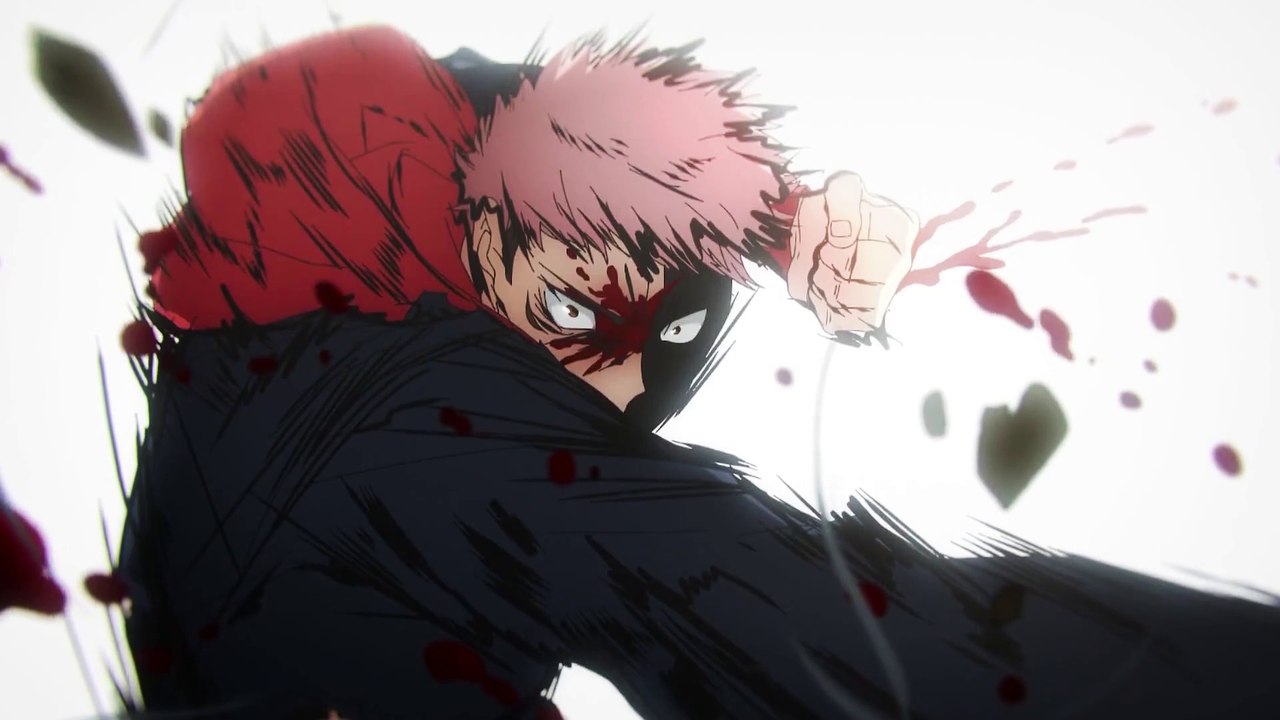 Yuji vs Mahito | Jujutsu Kaisen Season 2