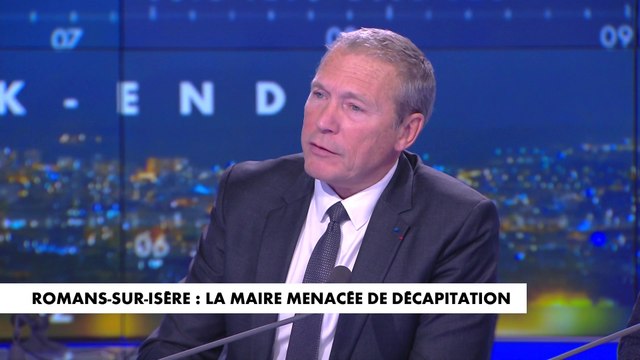 Jean-Michel Fauvergue : «C'est une réalité. C'est pour cela qu'elle est menacée»