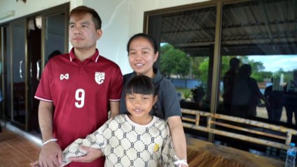 First Thai hostages return home after release by Hamas