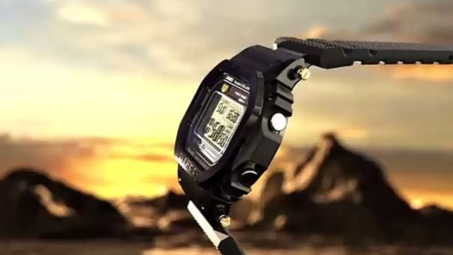 Tiger shroff g shock watch clearance