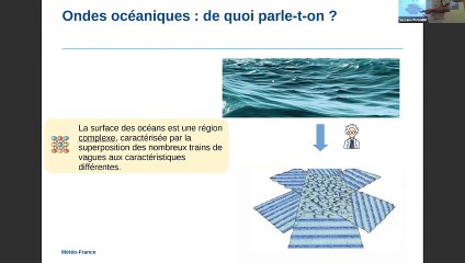 Conférence Houles océaniques 29 Novembre 2023