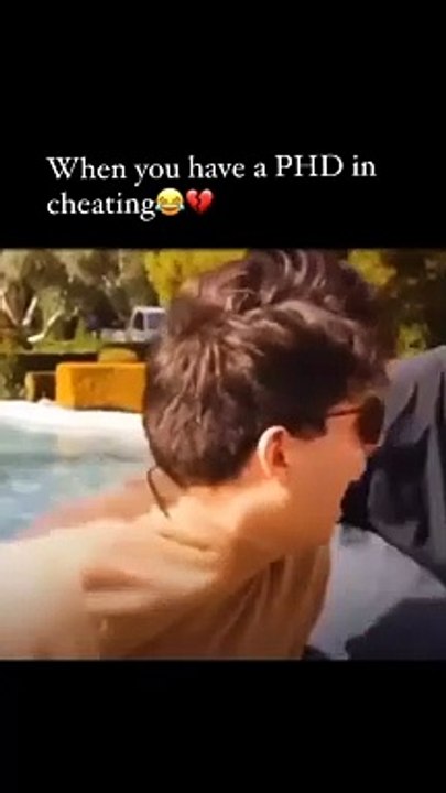 Cheating Funny
