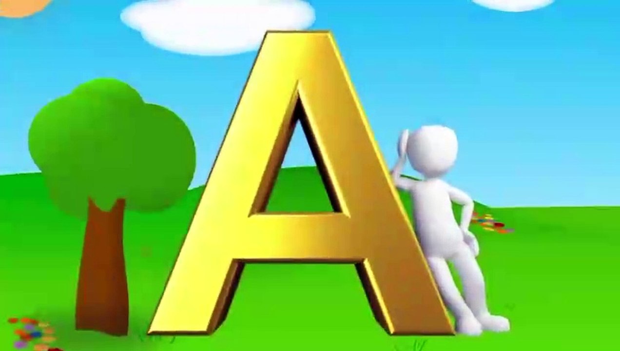 الحروف في اللغة الإنجليزية
