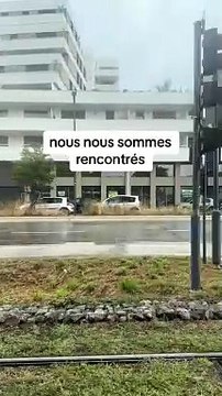 Mon amour avant de te rencontrer ma vie était faite de solitude et de déception