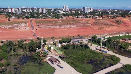 Situação de emergência em Maceió