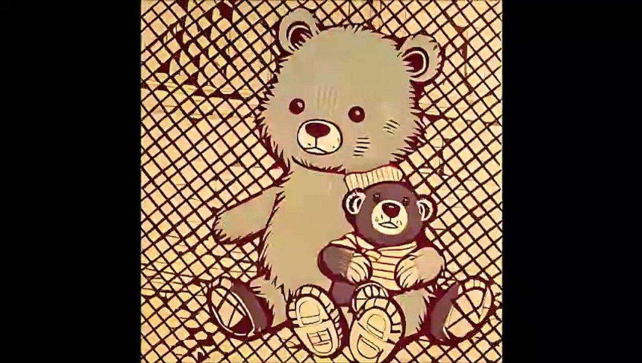 teddy  bear テディベア  плюшевый мишка
