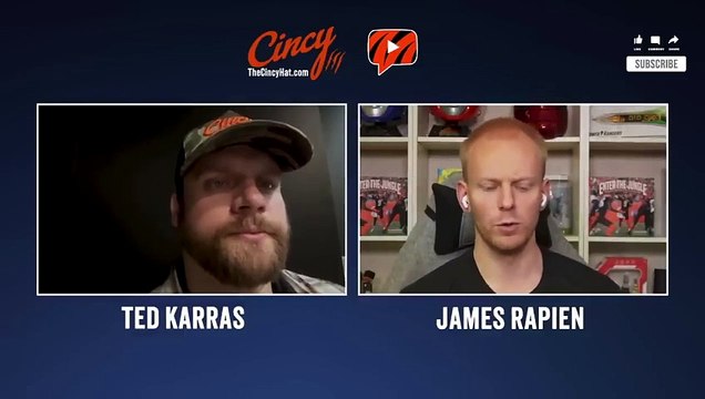Ted Karras on Bengals Head Coach Zac Taylor
