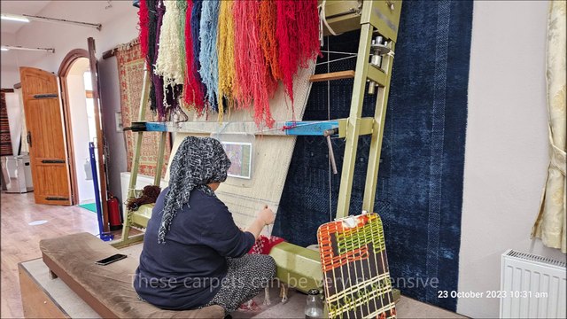 Turkey Holidays - Hot Air Balloons, Carpets, Restaurants, Churches and Nice Hotels