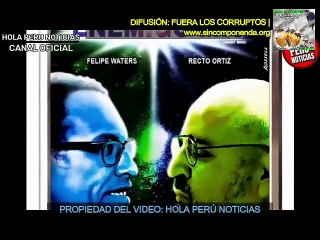 LA DECLARACIÓN DE RICHARD SWING, LO ECHA A BETO ORTIZ.