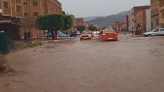 أمطار و فيضانات بالمغرب 2023...Floods in Morocco