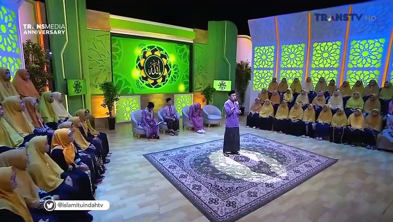 ISLAM ITU INDAH 4432 LIVE OR TAPING
