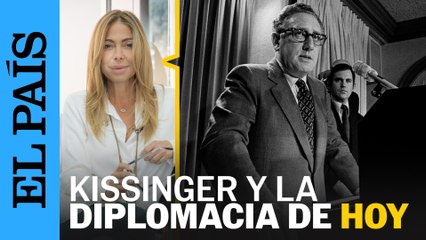 Kissinger y la diplomacia de hoy