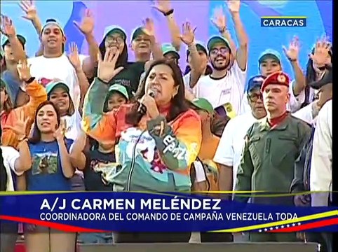Pdte. Maduro reiteró su llamado al pueblo venezolano a salir a votar el próximo 3 de diciembre