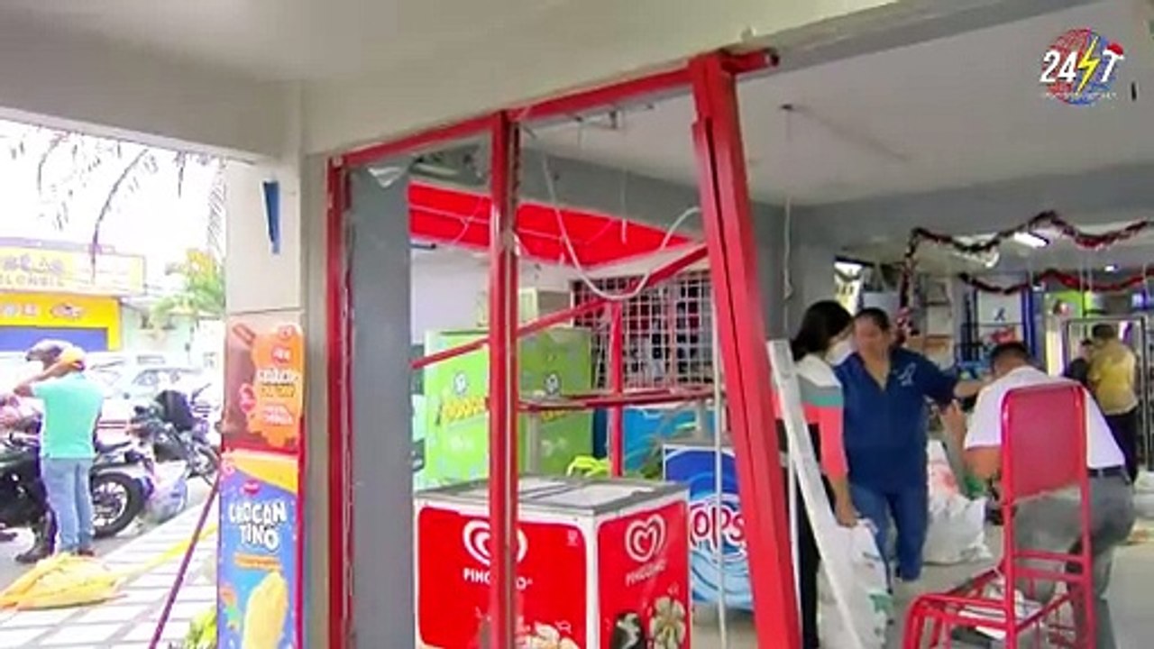 BOMBA CAJERO