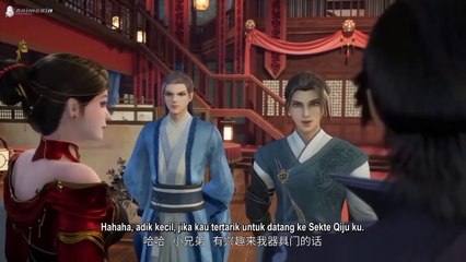 Supreme God Emperor Eps 331 Sub Indo