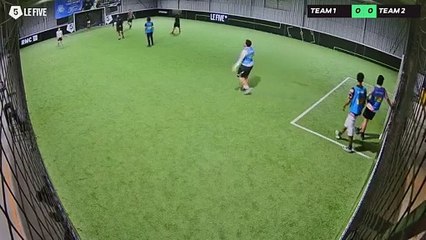 Ismail 01/12 à 22:35 - Football Terrain 2 (LeFive Pau)