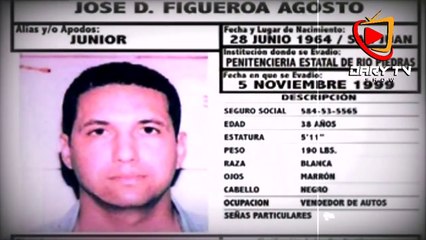 “QUÉ PASO CON FIGUER0A AG0ST0”DÓNDE ESTÁS JUNIOR CAPSULA“EL PABL0 ESC0BAR DE PUERTO RICO