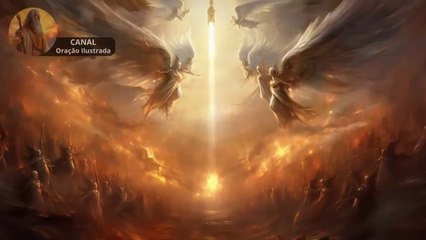 O Mundo Invisível, Anjos e Demônios