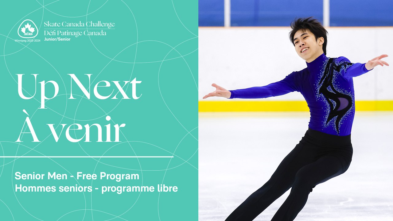 Senior Men Free Program / Hommes seniors - prog...