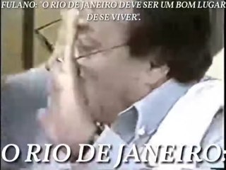 Meu 43°Meme (Feito Por Mim.), O Rio De Janeiro Deve Ser Um Bom Lugar De Se Viver!