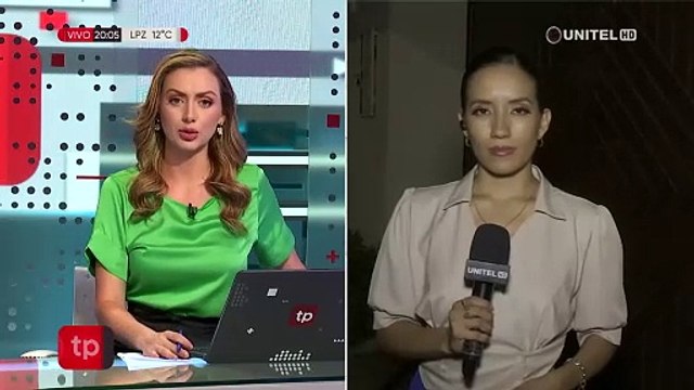 Hongo negro: Paciente está estable y fue trasladado hasta un hospital de tercer nivel en Santa Cruz