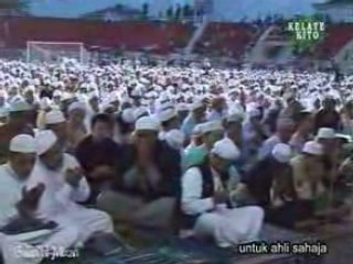MUNAJAT RAKYAT (DOA) - Kuasa Terhebat Ummat (VERSI PENUH) 3