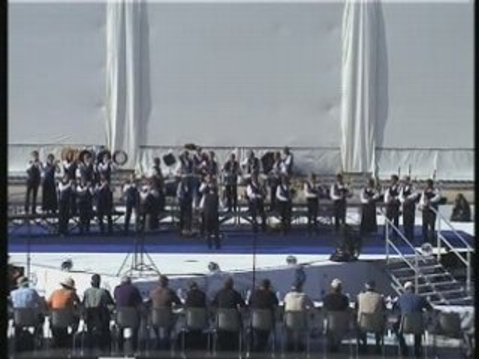 Lorient 2007 - Bagad Keriz