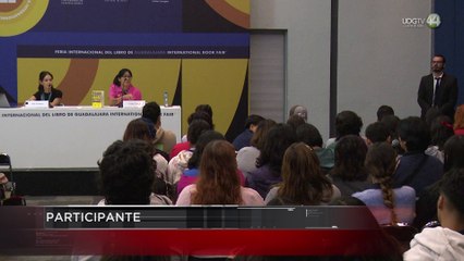 Niñez y adolescencia trans, tema presente en FIL Joven en Guadalajara