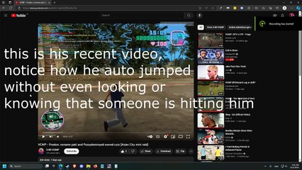 [ON]HunTinG EXPOSED VCMP