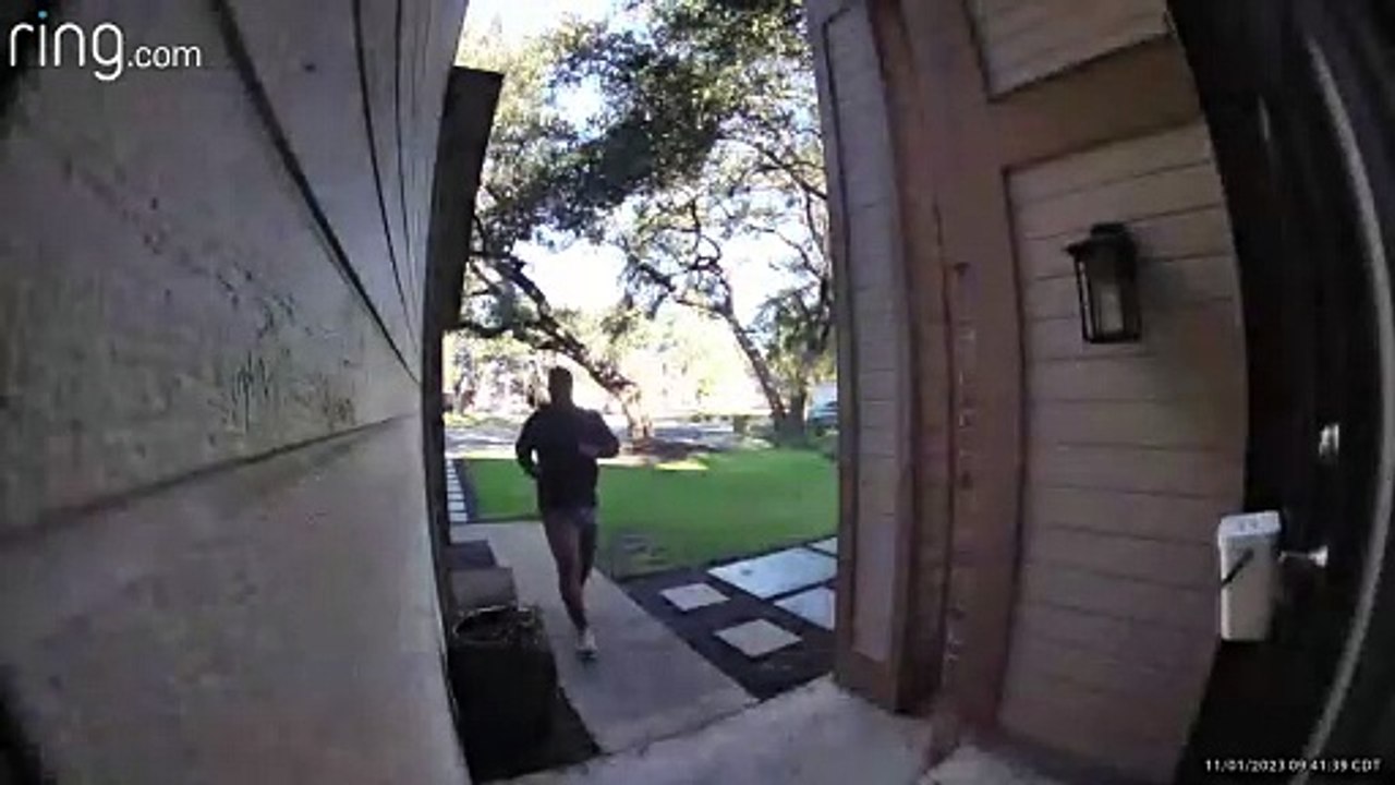 Catching a Car in Reverse
