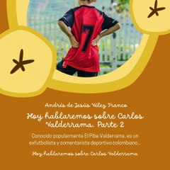 -ANDRÉS DE JESÚS VÉLEZ FRANCO- CARLOS VALDERRAMA JUGÓ EN LA MAJOR LEAGUE SOCCER (PARTE 2) (@AndresdeJesus90)