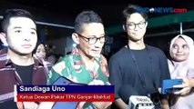 Sandiaga Uno Gandeng Alam Ganjar, Diskusi Santai Bersama Pelaku UMKM di Makassar