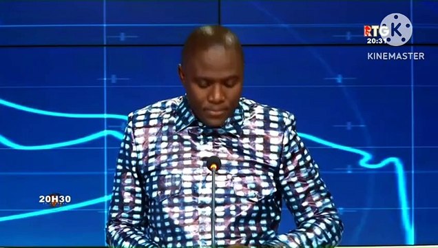 Décret du Président de la Transition colonel Mamadi Doumbouya...