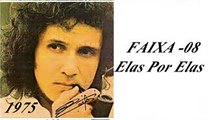Roberto Carlos (Quero que vá tudo pro inferno) 1975 - FAIXA - 08 - Elas Por Elas