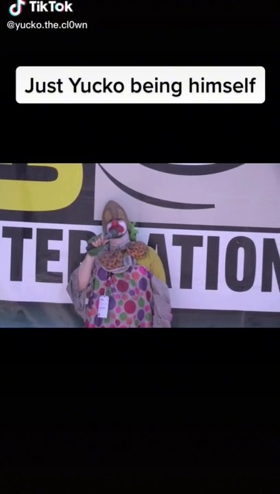 Yucko The Clown