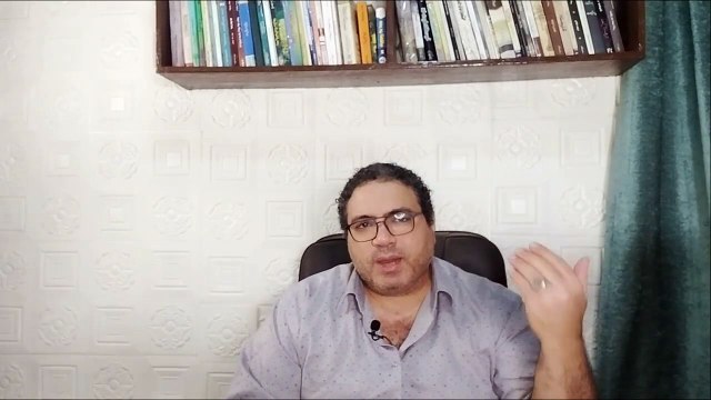 إنه يسأل_ أين هي إنا كفيناك المستهزئين؟ وأنا أرد عليه #السينارسيت_محمد_نور_الدين