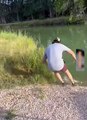 funny fishing video's / اقوي لقطات صيد السمك المضحكة