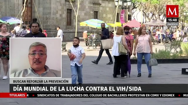 ¿Cuál es el rol de México en la lucha contra el VIH/SIDA?