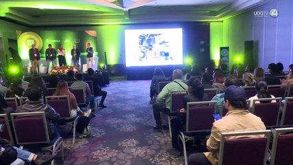 Con 122 trabajos inscritos realizan primer concurso de Cartón para estudiantes