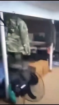 Как россияне зарываются в украинской земле.