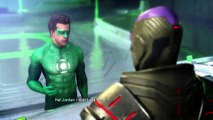 Green Lantern: Rise of the Manhunters online multiplayer - ps3