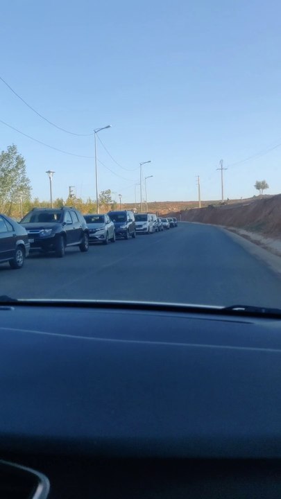 Toop Statut Voiture ♥️ جولة بالسيارة في الحاجب