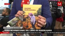IMSS y madres buscadoras presentarán sus libros en la FIL de Guadalajara 2023