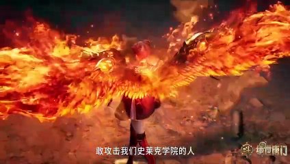 Soul Land 2: The Unrivaled Tang Sect Ep 25 Multi sub