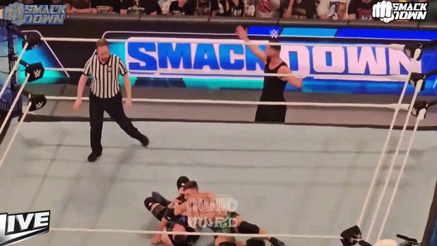 Kevin Owens Confronts Logan Paul (Full Segment) + Kevin Owens vs Grayson Waller (Full Match) - WWE Smackdown (December 1 2023) Live