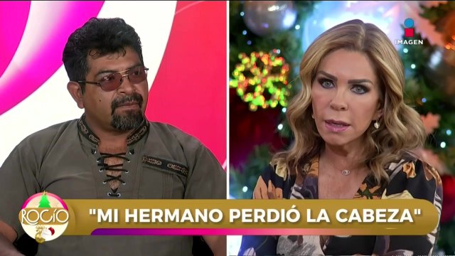 ‘Me quieren QUITAR al niño que YO mantuve’ | Rocío a tu lado