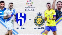 Al Hilal Vs Al Nassr Highlights Saudi Professional League 2023/24