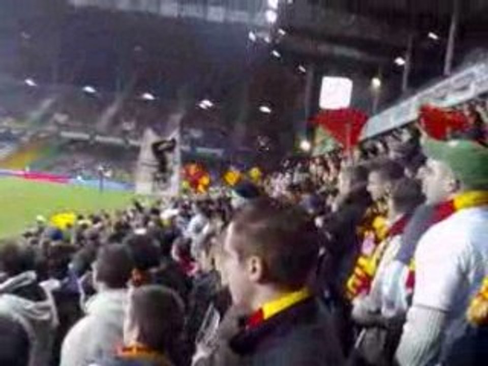 Lens Marseille