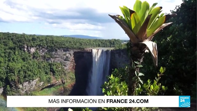 El Esequibo: en qué consiste el conflicto entre Venezuela y Guyana